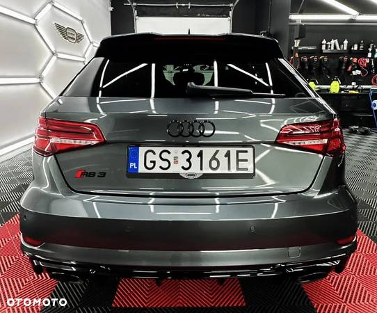 Audi RS3 2.5 TFSI GPF Quattro S tronic - 7