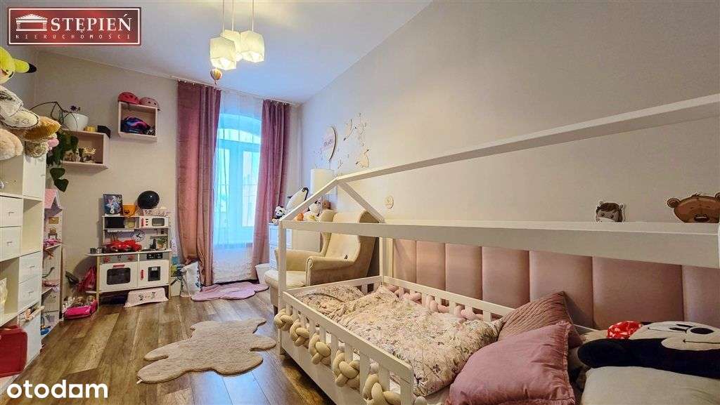 ul.Barlickiego, 3 pokoje, ogród, przy parku-4