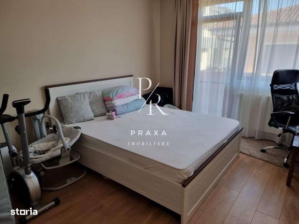 Duplex, 4 camere, 124 mp, 250 mp gradina, 2 parcari, LUX, zona Terra! - Imagine principală: 3/15