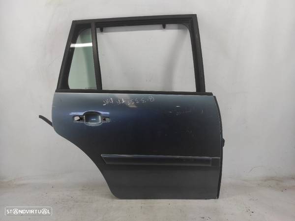 Porta Tras Direita Tr Drt Citroen C4 Grand Picasso I (Ua_) - 1