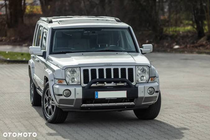 Jeep Commander 3.0 CRD Overland - 6