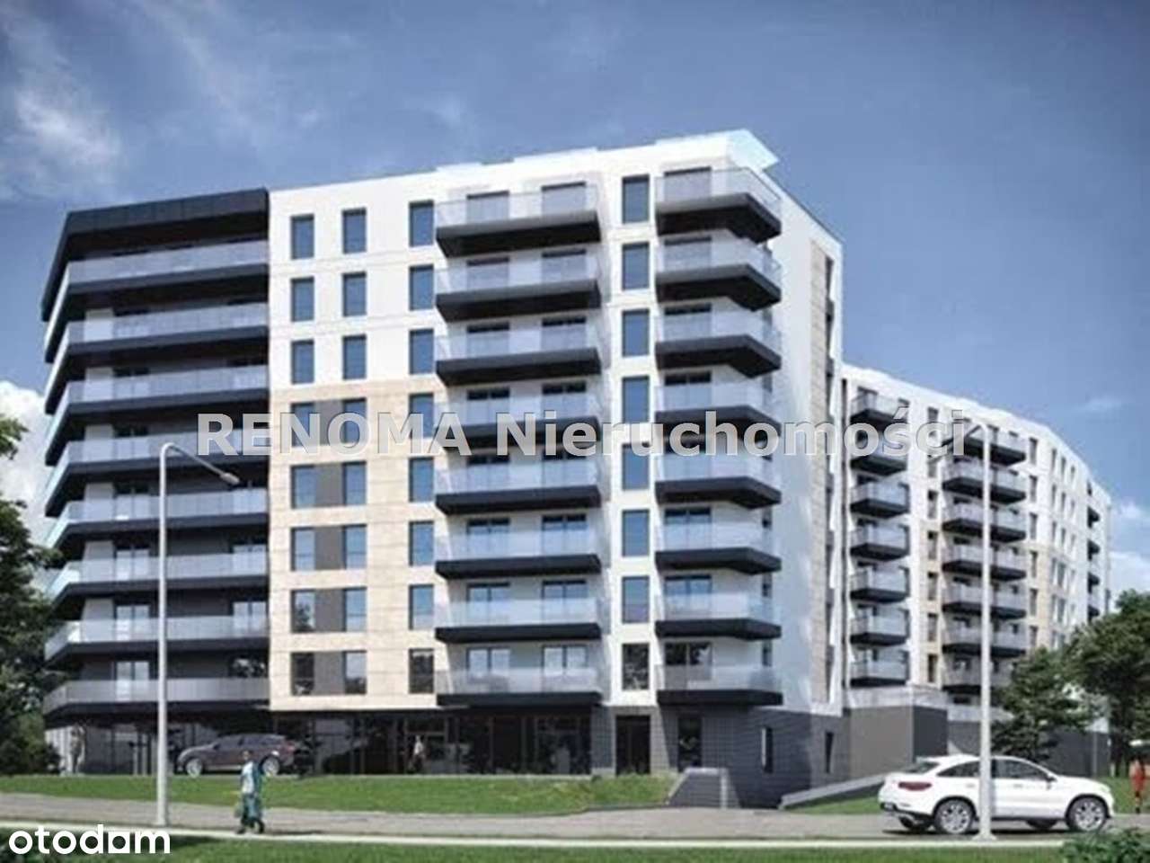 ** Stan deweloperski ** Apartament ** - Pełny obrazek: 5/7