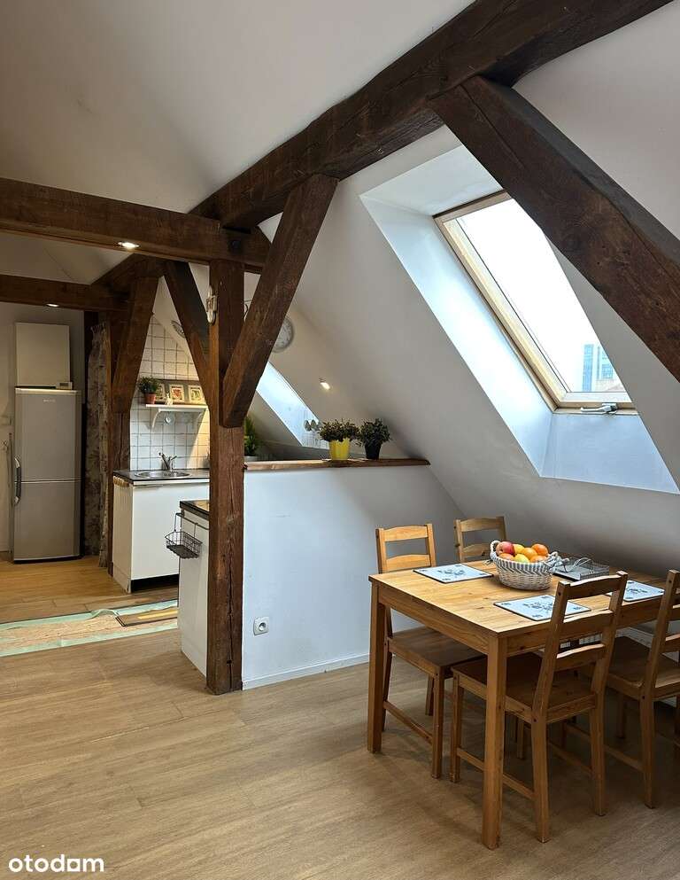 Jeżyce, 2 pokoje, Kadłubka, do częściowego remontu - Pełny obrazek: 4/12