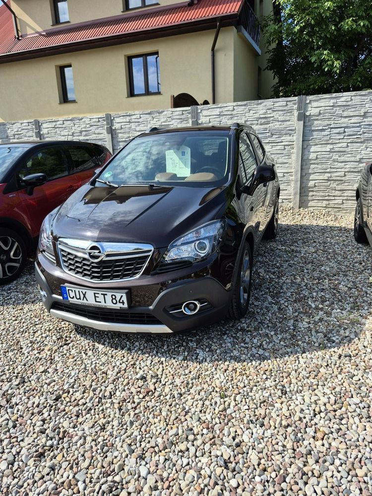 Opel Mokka I 1.4 Turbo ecoFLEX Start/Stop Innovation 2014