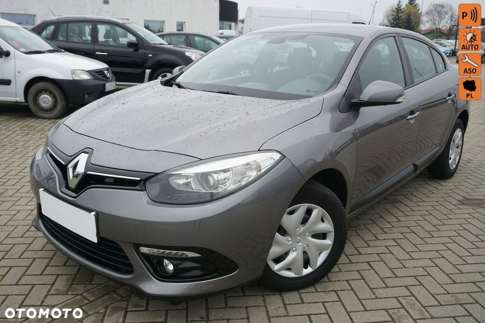 Renault Fluence