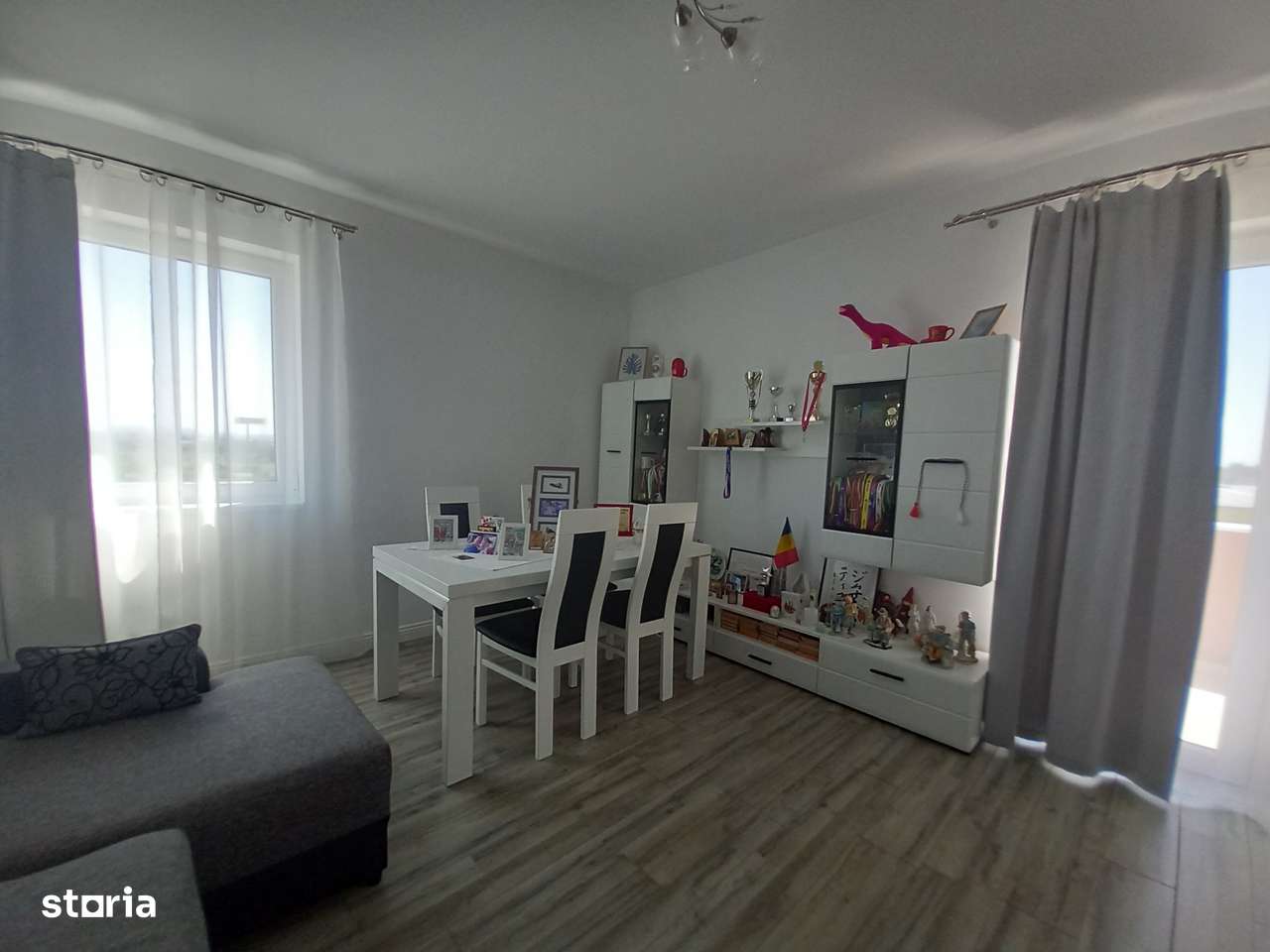 Branduselor - in bloc nou, apartament 2 camere! - Imagine principală: 4/8