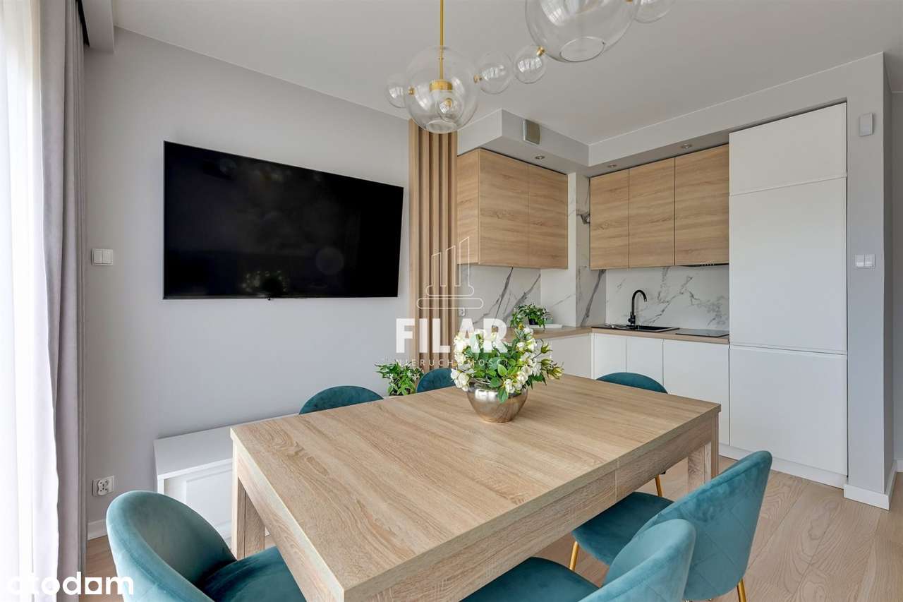 Jasny Brzeg, po generalnym remoncie, balkon, hala-6