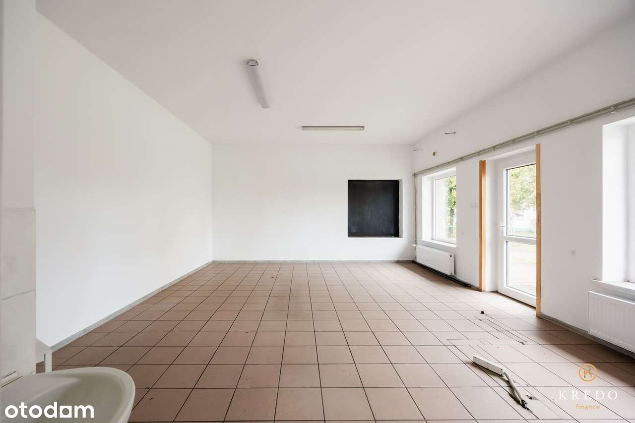 Lokal z potencjałem – czeka na Twój biznes!-8