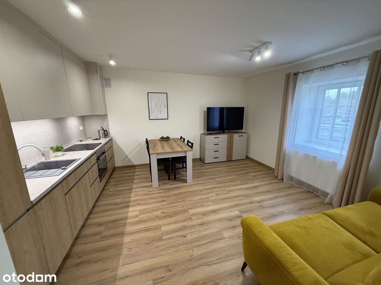 2 pokoje podwyższony standard w nowym budownictwie - Pełny obrazek: 5/8