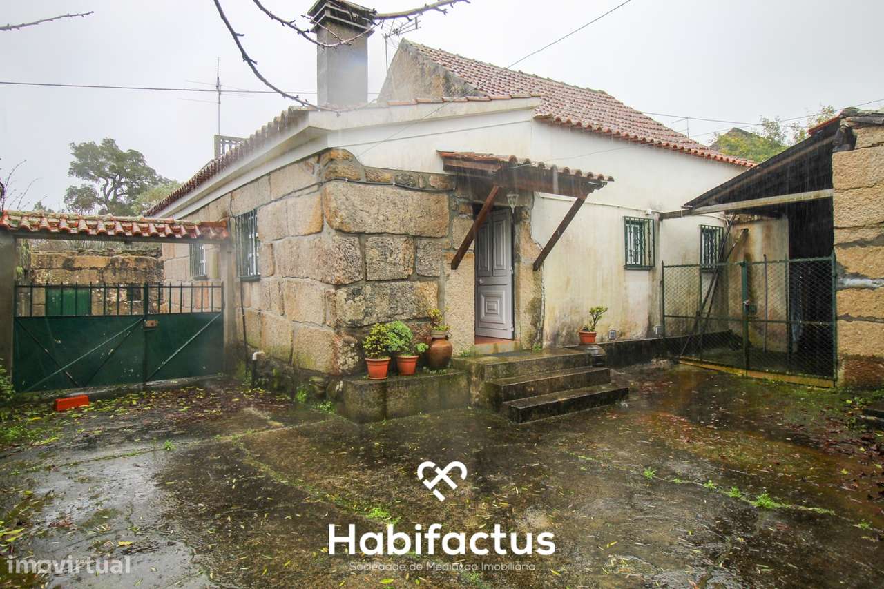 Moradia de pedra para venda T1+2 em Pedras Ruivas – Seixo da Beira - O - Grande imagem: 4/27