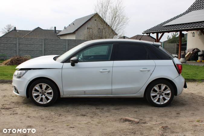 Audi A1 1.4 TFSI Ambition S tronic - 5