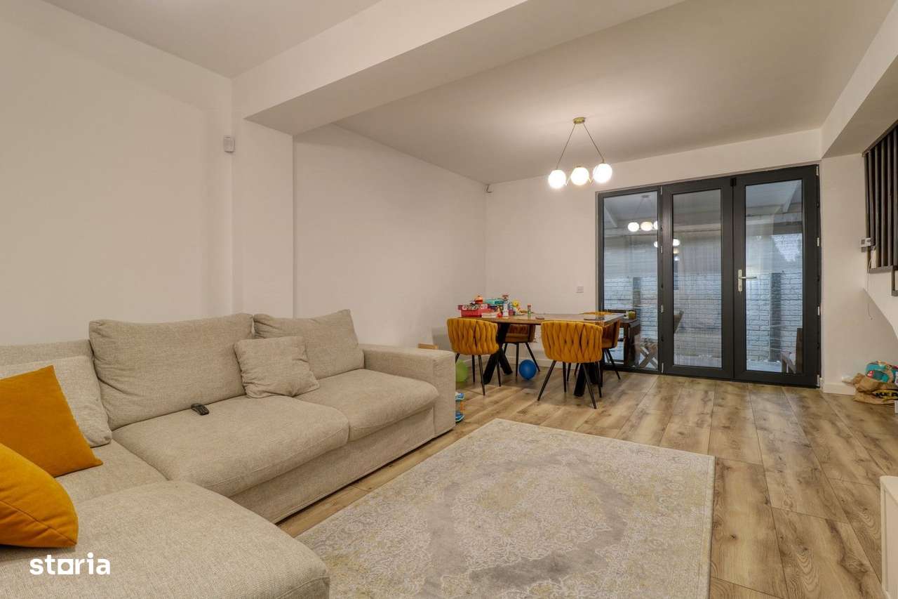 TUNARI- VILĂ MODERNĂ  INDIVIDUALĂ P+1- Toate utilitatile  Comision 0%.-2