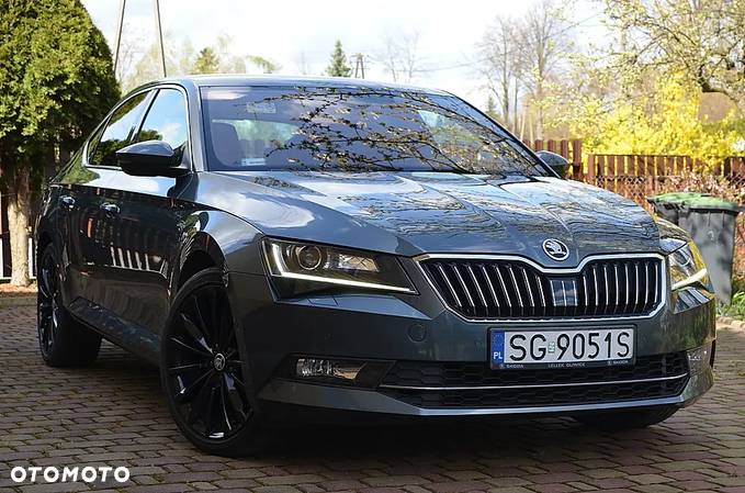 Skoda Superb 2.0 TSI 4x4 L&K DSG - 26