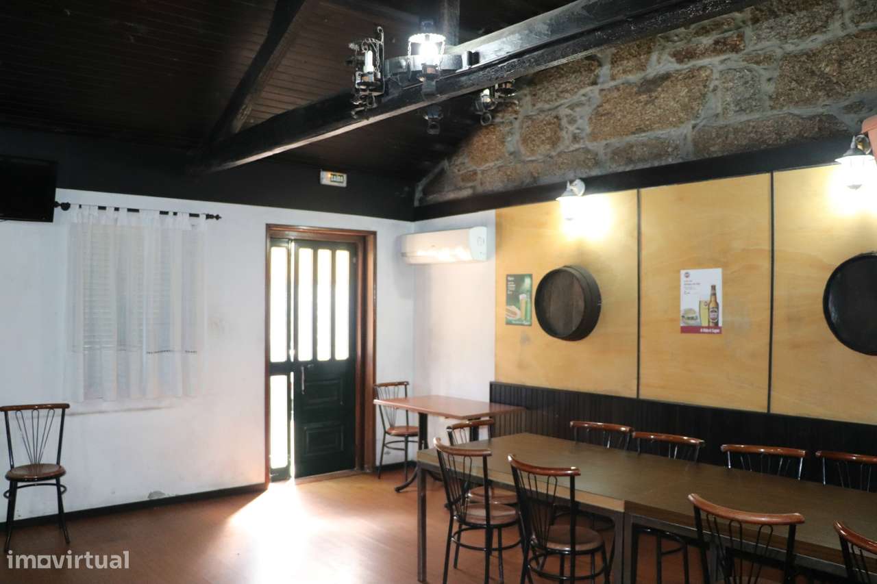Café  Venda em Lustosa e Barrosas (Santo Estêvão),Lousada-17