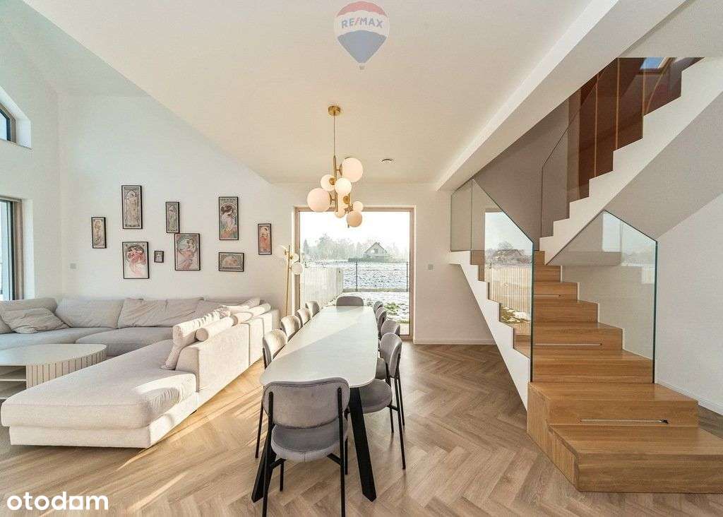 Energooszczędny dom premium blisko natury - Pełny obrazek: 5/20