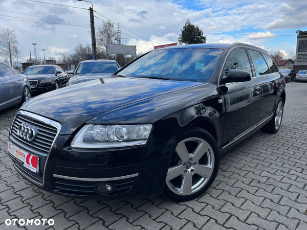 Audi A6 2.8 FSI Multitronic - 1