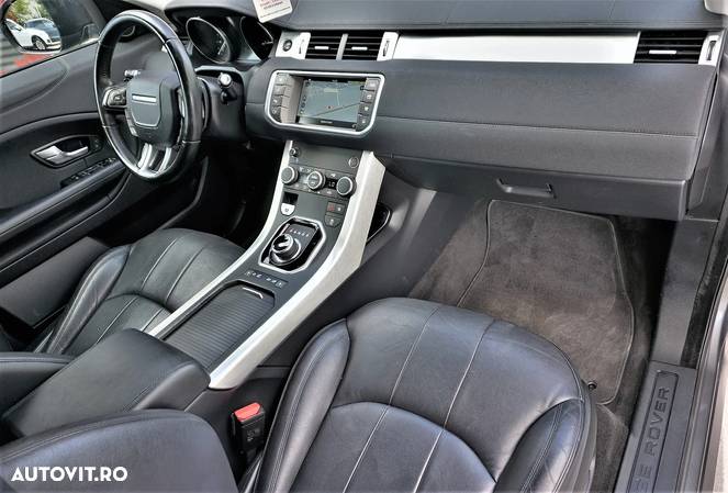 Land Rover Range Rover Evoque 2.0 D150 R-Dynamic SE - 13