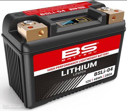 bateria de litio bsli-04 - 1