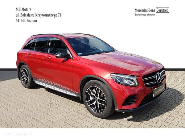 Mercedes-Benz GLC - 7