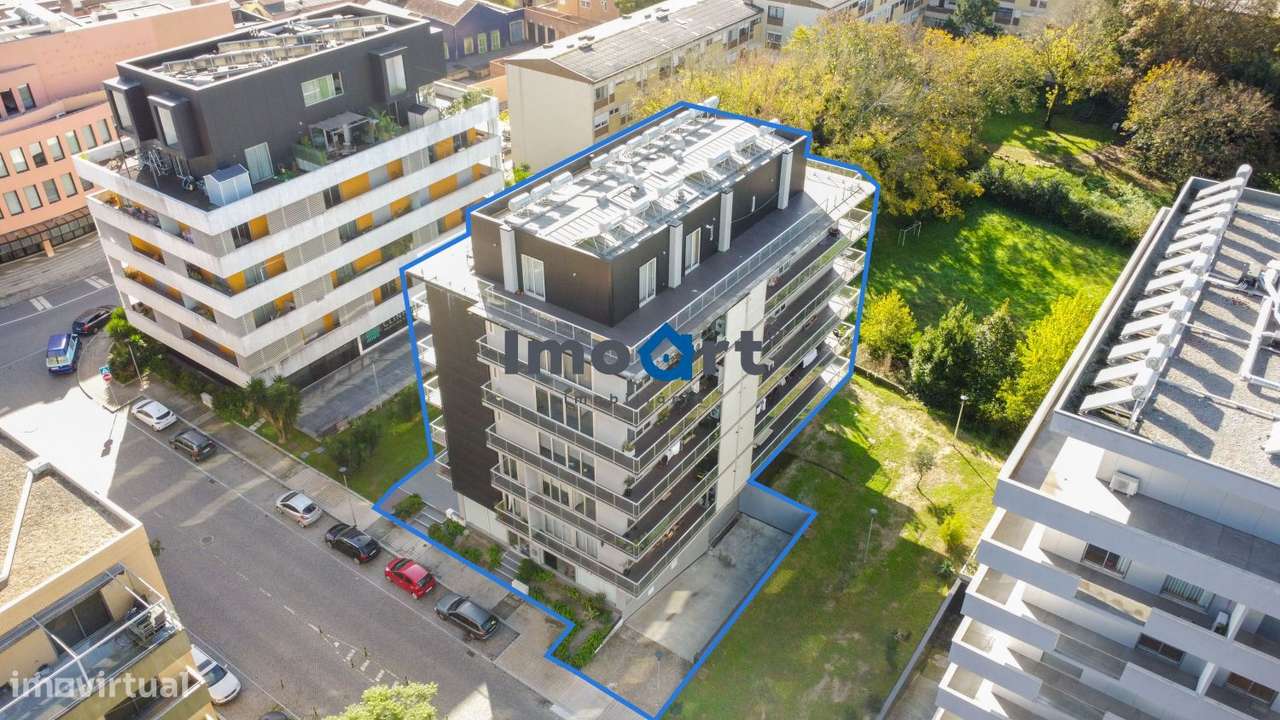 T2 RENOVADO COM VARANDA EXCECIONAL NA PRELADA ! - Grande imagem: 5/57