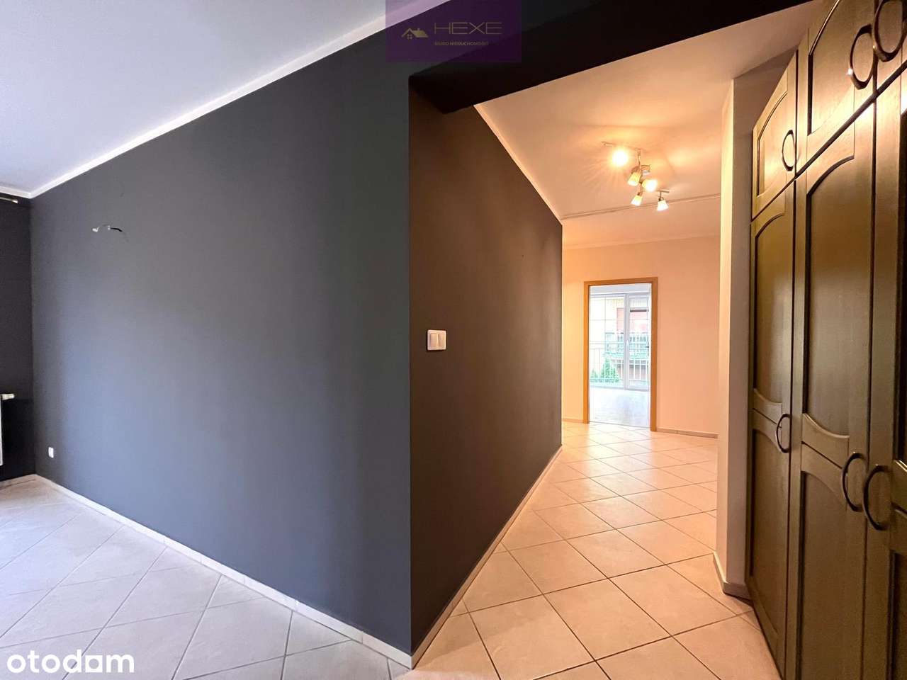 Unikalne mieszkanie z 2 balkonami - niski czynsz!-17