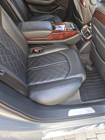 Audi A8 4.2 TDI DPF quattro tiptronic - 16