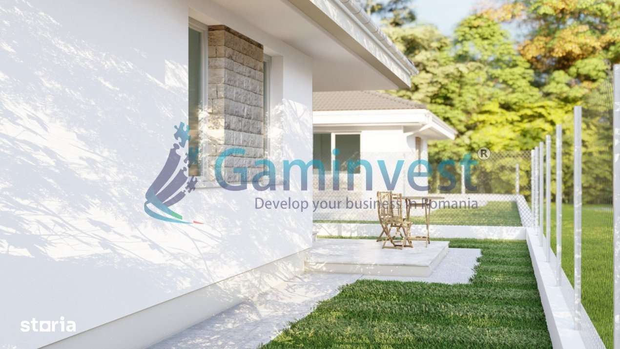 Casa noua pe nivel, Cartier Grigorescu, Oradea, Bihor Gaminvest V4128A - Imagine principală: 5/5