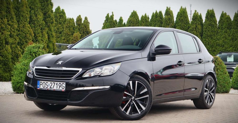 Peugeot 308 T9 (2014-2021) 2015
