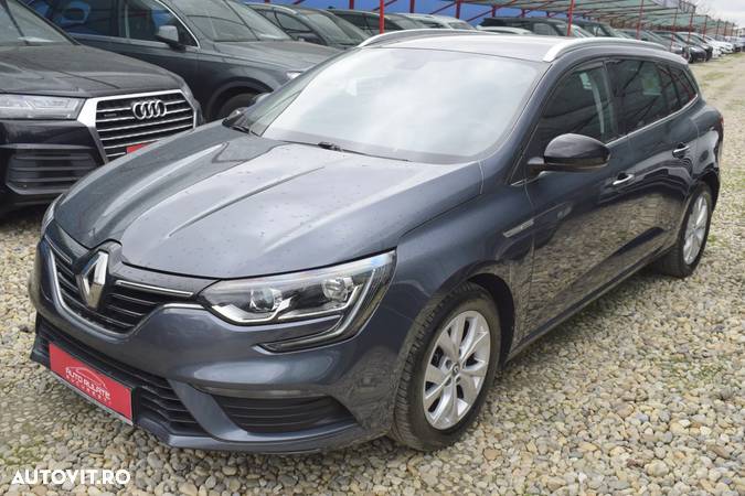 Renault Megane Estate TCe GPF Zen - 5