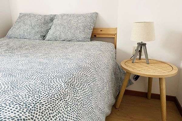 aluguer temporário apartamento T1, R/C,  praia Espinho - Grande imagem: 5/5