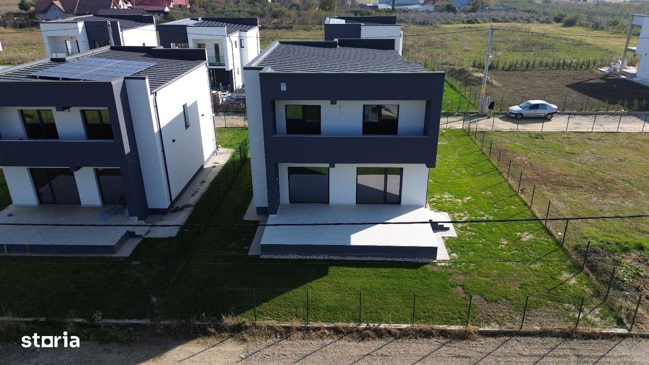 Casa 2025 in Cartier Micesti, 50 locuinte noi, langa Mioveni / Pitesti - Imagine principală: 5/15