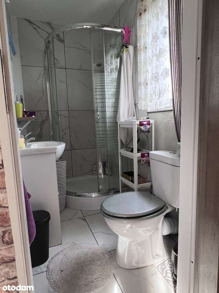 działka ROD| Nowy domek murowany 35m2 - Pełny obrazek: 4/17