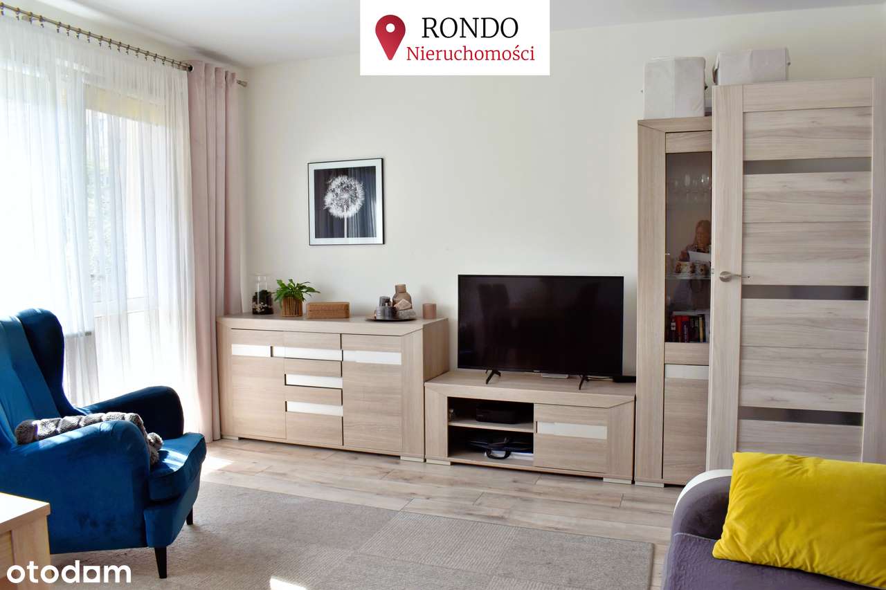 * M-3 * Dobrzec * balkon * winda * przestronne  * zadbane *-2