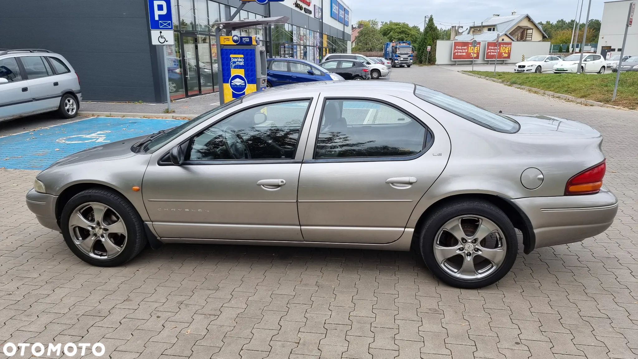 Chrysler Stratus LE 2.0 - 28