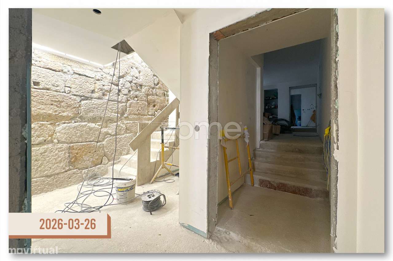 T0 com terraço no centro do Porto. - Grande imagem: 5/25