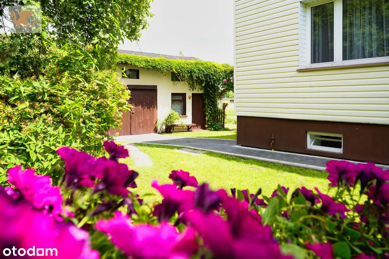 Dom po remoncie z możliwością najmu parteru – Oświęcim, Kruki-15