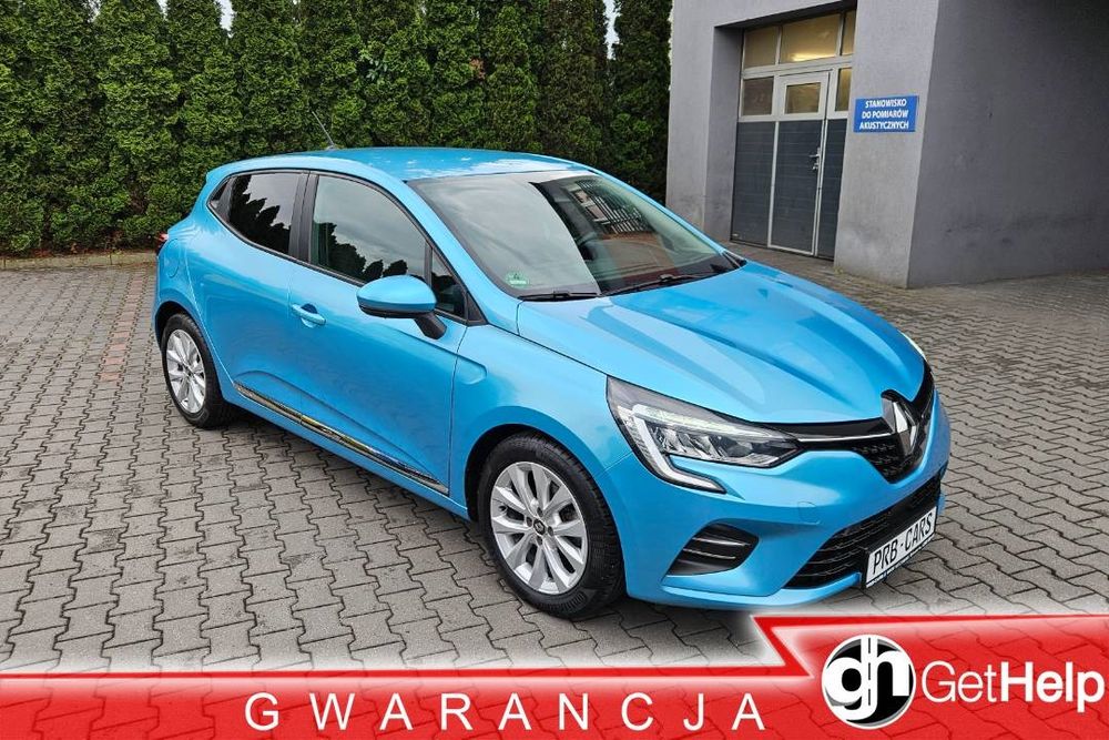 Renault Clio V (2019-2025) 2020