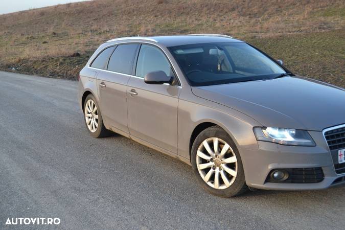 Dezmembram Audi A4 2.0 Tdi Cag 143 - 2