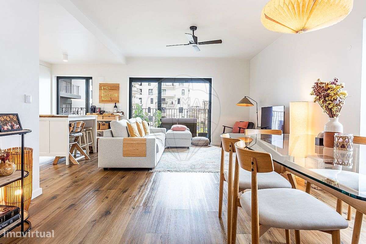 Apartamento T2 para venda - Grande imagem: 4/29