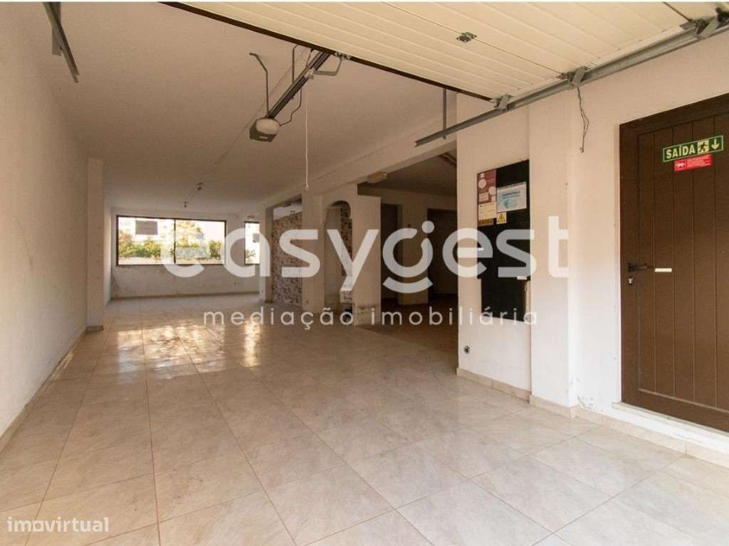 Loja com uma área de 147m2 perto da praia em Altura - Castro Marim - Grande imagem: 5/13