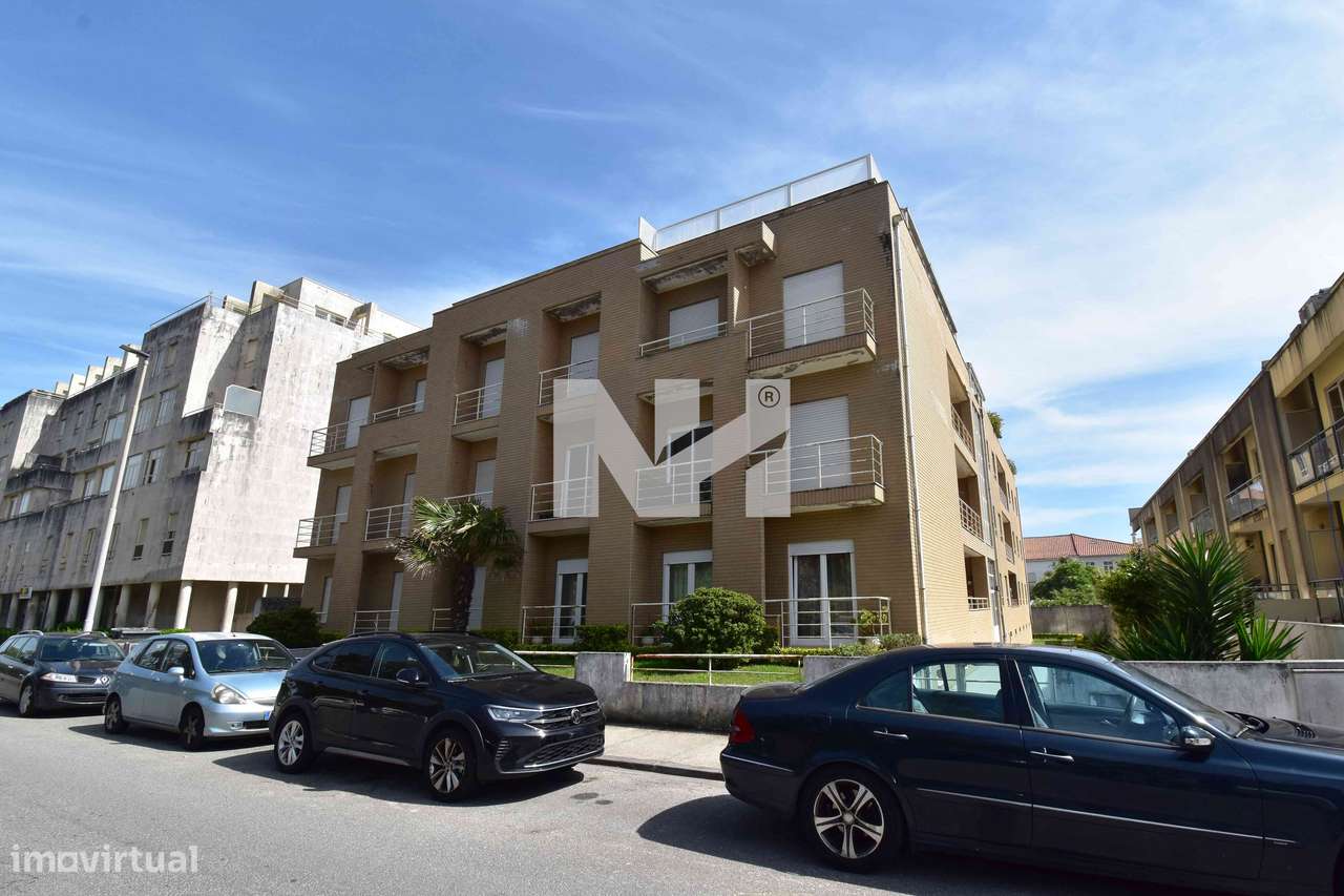 Apartamento T3 | Junto à praia | Vila do Conde-19