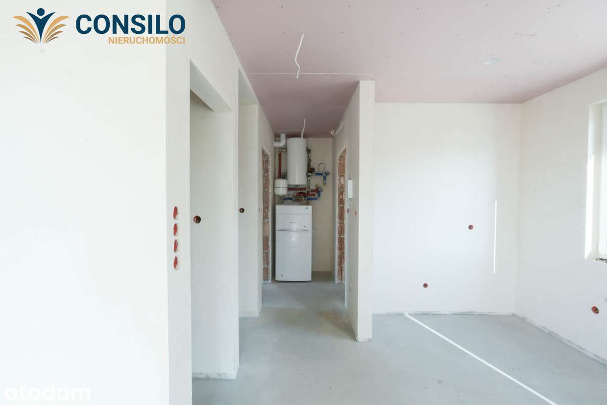 Dom w cichym i słonecznym miejscu, 4 pokoje!-8