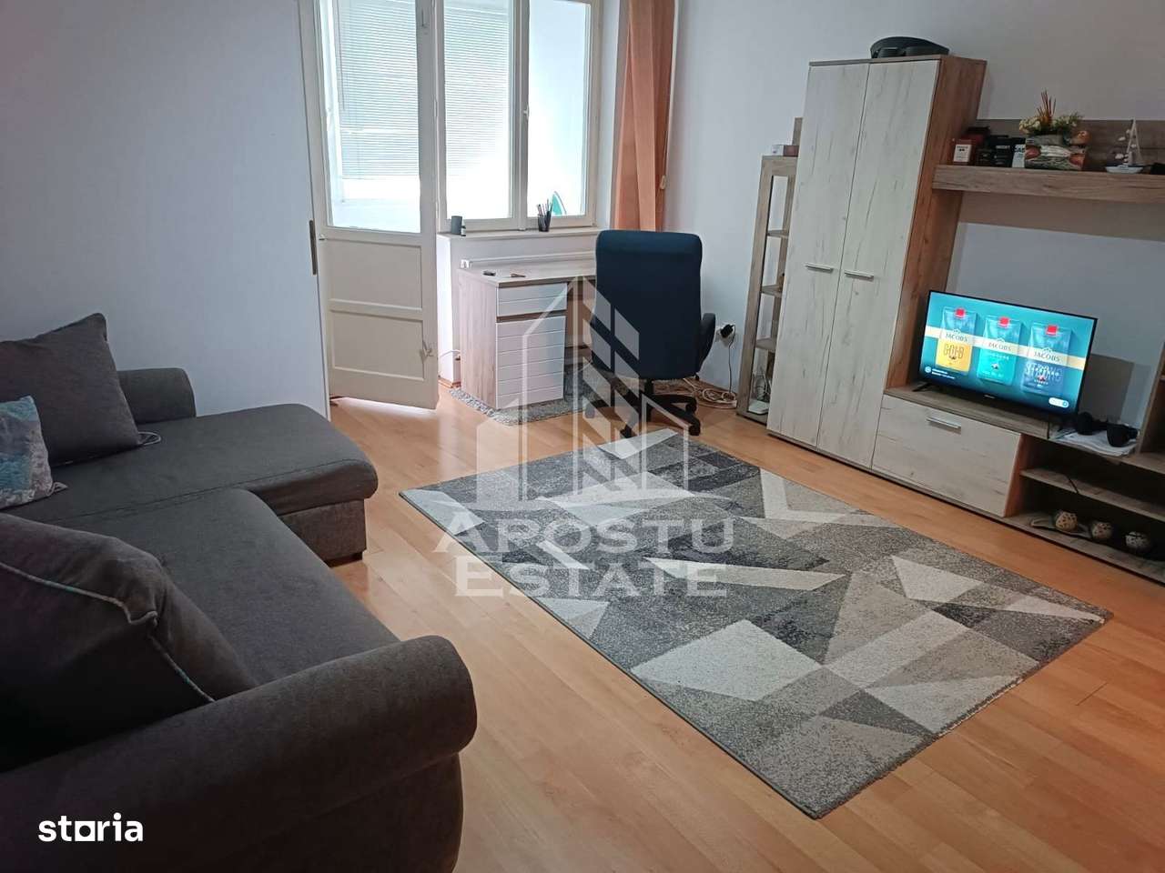 Apartament 1 camera, Pet Friendly, zona Circumvalatiunii - Imagine principală: 2/5
