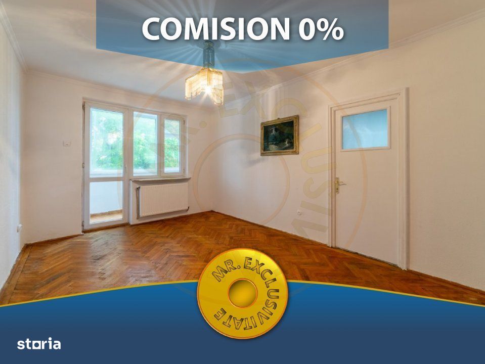 0% Comision Apartament 3 camere Calea Bucuresti- Etajul 2- Pitesti- Ju
