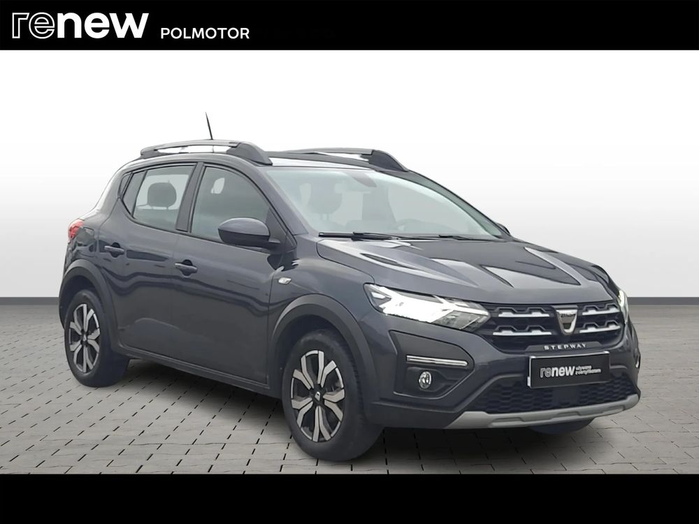 dacia sandero-stepway