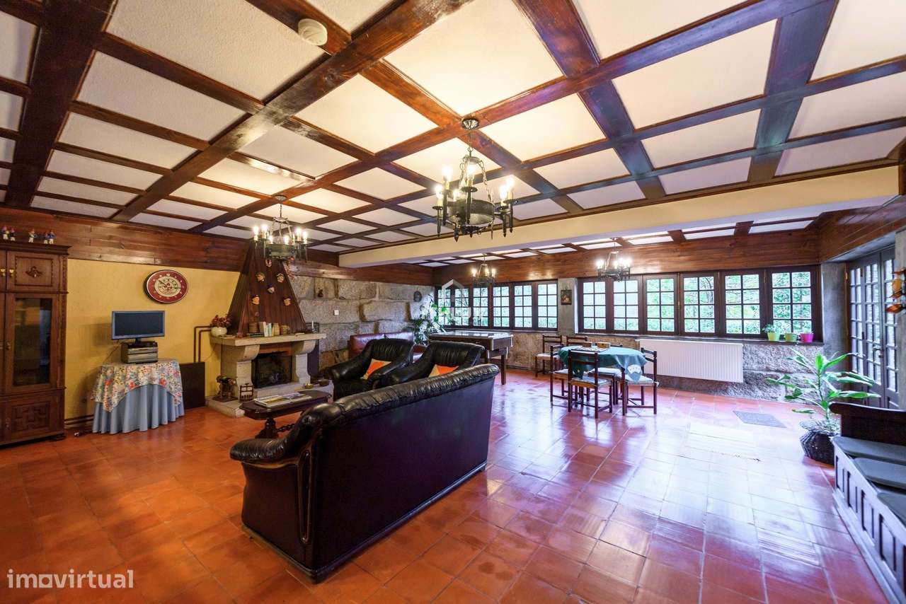 Casa de Campo no Gerês-14