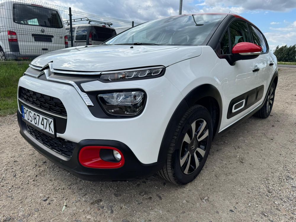Citroën C3 III (2016-2024) 2023