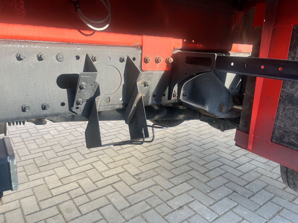 Podnośnik Koszowy Zwyżka 33 Metry Ruthmann T330 - zdjęcie 22