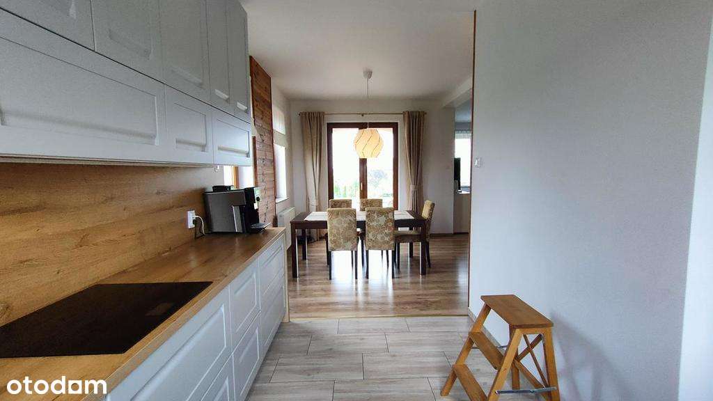 Duży rodzinny dom, 6 pokoi-15 min do Szczecina. - Pełny obrazek: 5/20