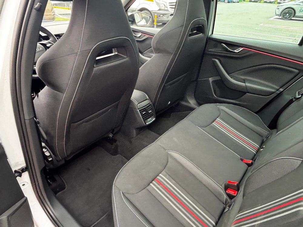 SKODA KAMIQ Kamiq 1.5 TSI Monte Carlo 150 KM DSG